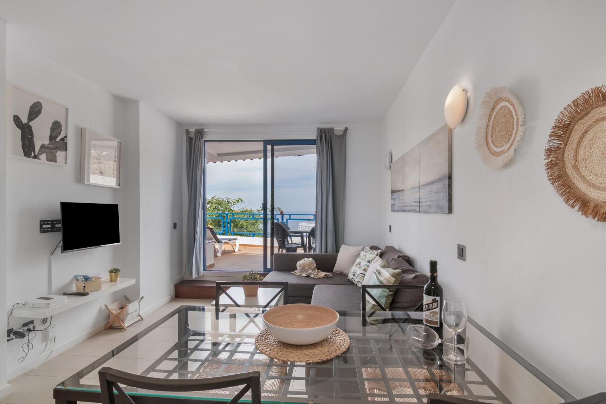 Apartment Taurito Big Terrace Экстерьер фото