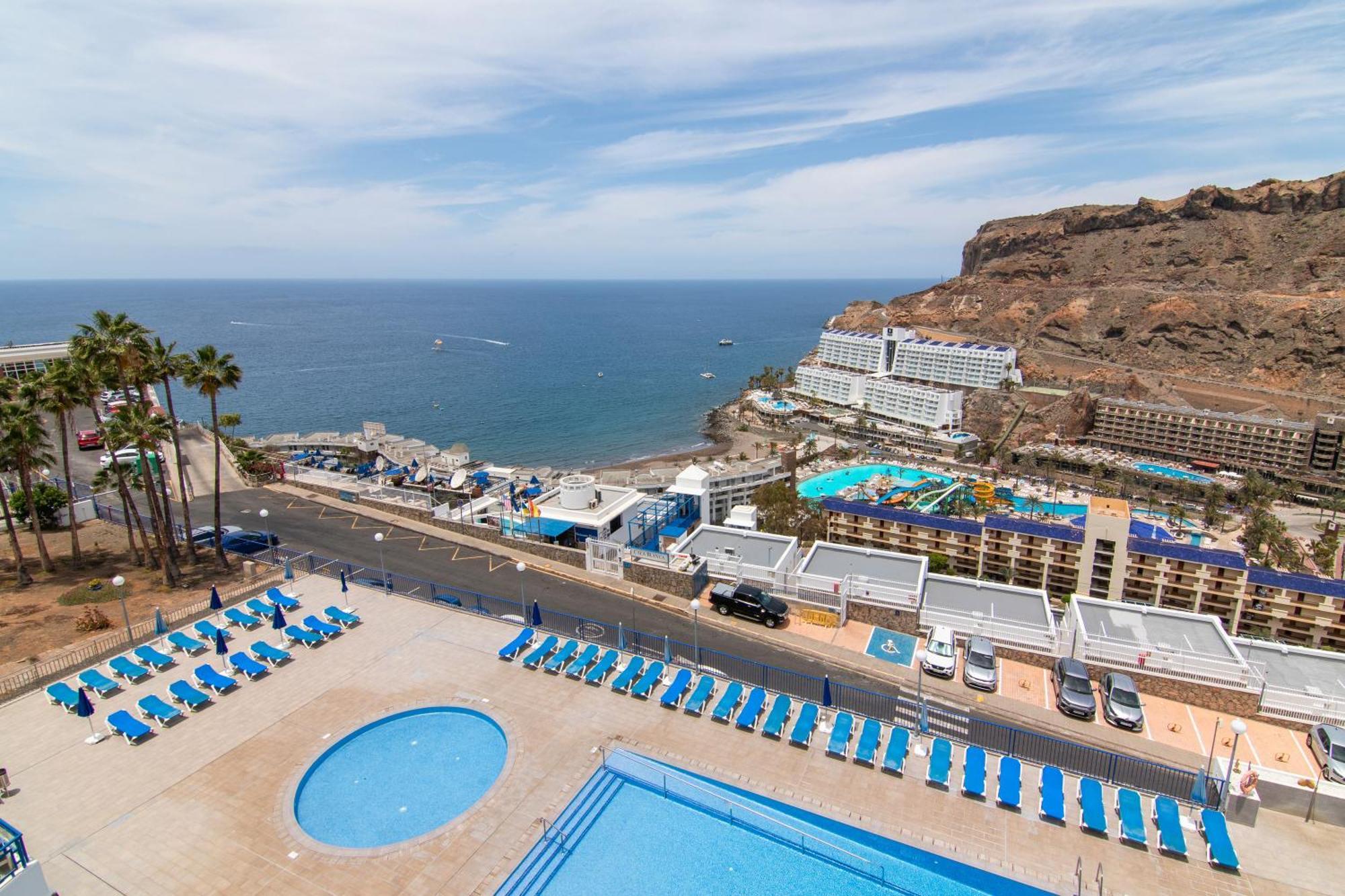 Apartment Taurito Big Terrace Экстерьер фото