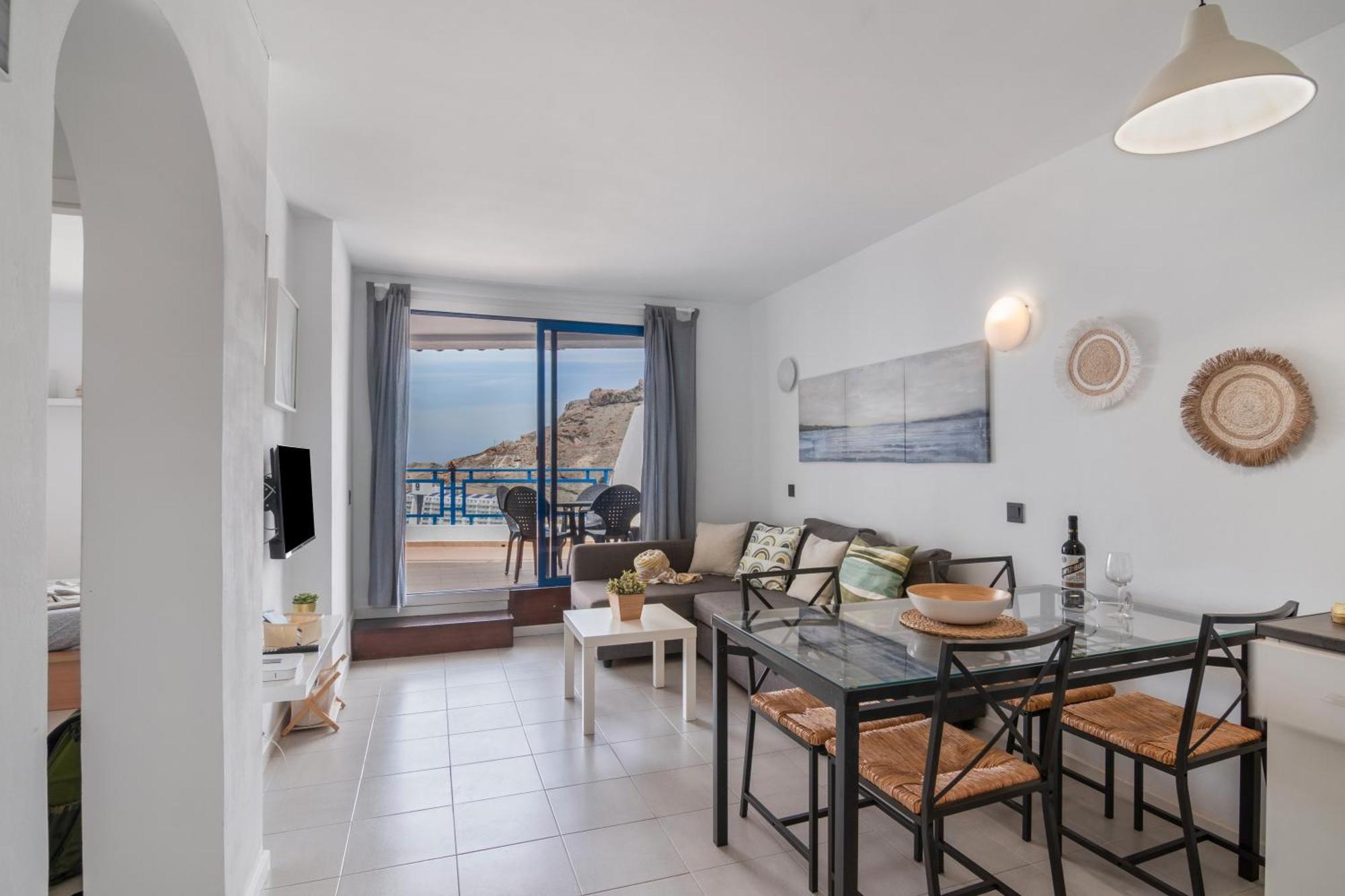 Apartment Taurito Big Terrace Экстерьер фото
